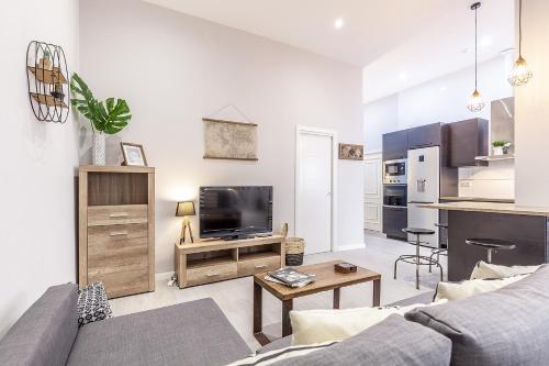 Minimalismo de Vanguardia con altas calidades 1 BR