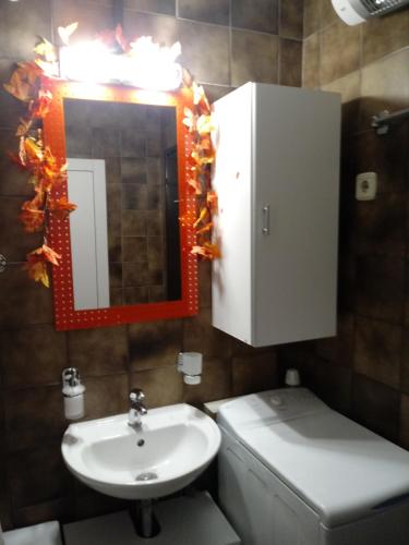 Un baño de Sunrise Home