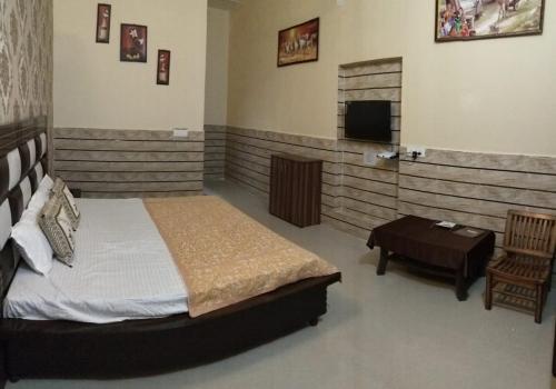Gambar di galeri bagi SGR HOTEL di Ambāla