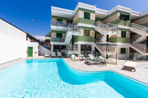 Apartamento Jumilla Vista mar 11