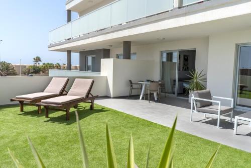 TEJITA BEACH APARTMENT
