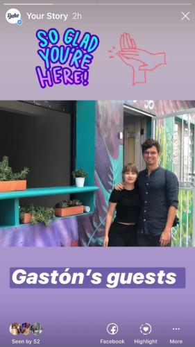 Galería fotográfica de Gastón Coliving en Medellín