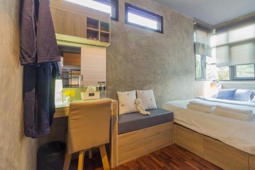 Gallery image of To Bed Poshtel in Chiang Mai