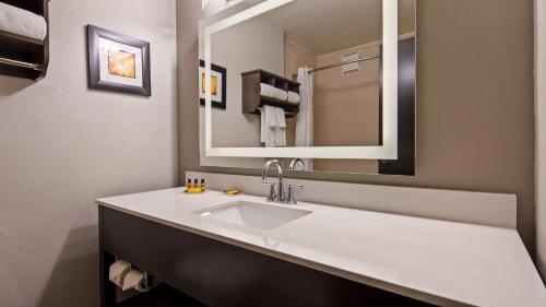 Imagen de la galería de Best Western Plus Liberal Hotel & Suites, en Liberal