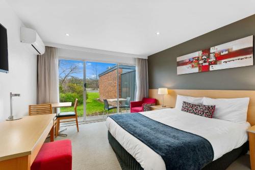 Afbeelding uit fotogalerij van Quality Inn & Suites Traralgon in Traralgon