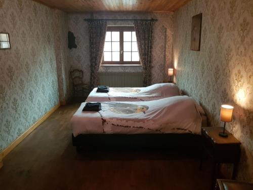 Lubine的住宿－Bed en breakfast le Chateau，相簿中的一張相片