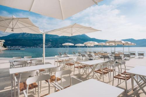 Φωτογραφία από το άλμπουμ του Iberostar Waves Herceg Novi All Inclusive στο Χέρτσεγκ Νόβι