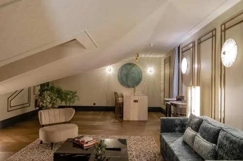 CoolRooms Palacio de Atocha photo 50