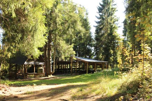 Paisaje cerca de este hotel