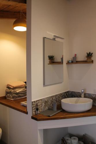 Bagno di Casa Lia