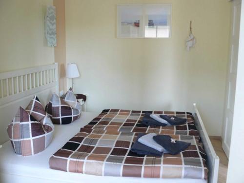 Postel nebo postele na pokoji v ubytování Villa Louise