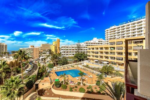Great View Las Americas
