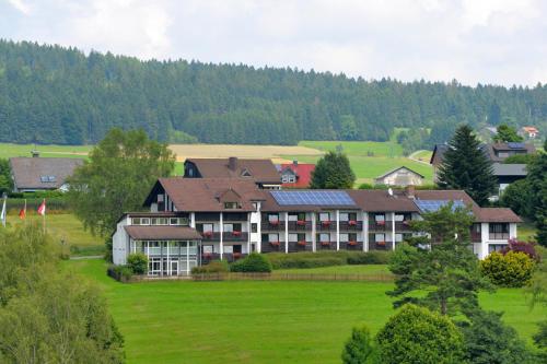 Gallery image of Hotel garni Siebenstern in Bischofsgrün
