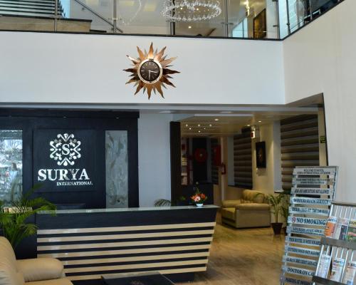 Bilde i galleriet til Hotel Surya International i Lucknow