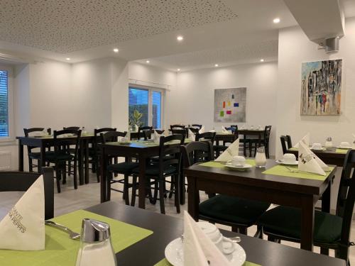 Εστιατόριο ή άλλο μέρος για φαγητό στο Gästehaus Gisela