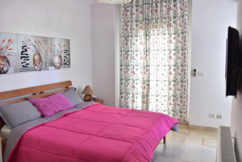 Postel nebo postele na pokoji v ubytování B&B Cote D'azur