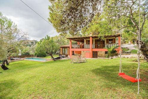 VILLA BELLA BAIX