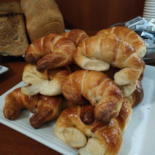 Jídlo v hotelu nebo okolí