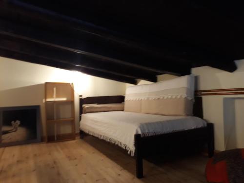 En eller flere senge i et værelse på Wildherb House