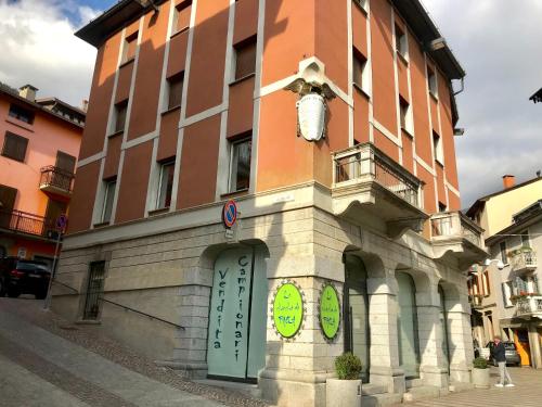 Gallery image of cima cadi in Ponte di Legno