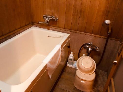Ванна кімната в Matsushima Koumura