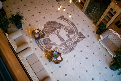 Gallery image of MURAS Resort 2025 in Bishkek