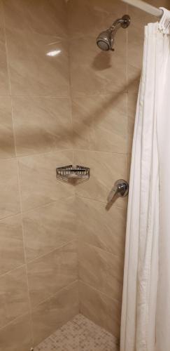 Ένα μπάνιο στο Hotel Terrasol