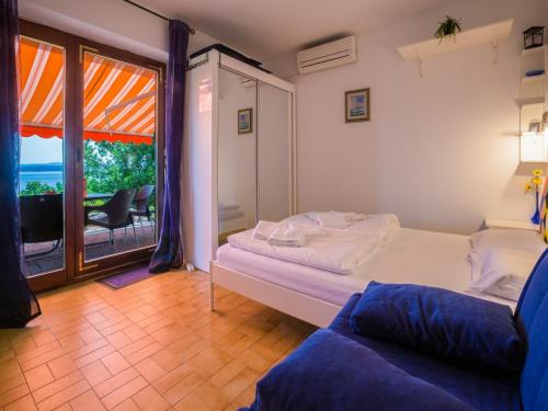 Posteľ alebo postele v izbe v ubytovaní House Inga