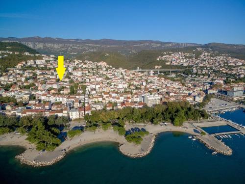 Fotografie z fotogalerie ubytování Apartment IVA MAN v destinaci Crikvenica