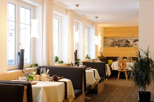 Galeriebild der Unterkunft first mountain Hotel Montafon in Gaschurn