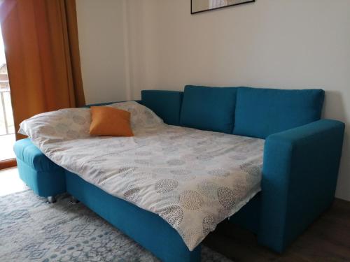 Кровать или кровати в номере Pahuljica