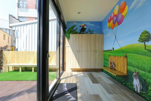 Φωτογραφία από το άλμπουμ του Colorful Balloons Homestay σε Magong