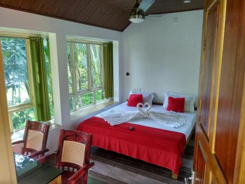 Gallery image of Blue Birds Homestay in Cherai Beach