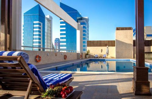 صورة لـ فندق جلف كورت في المنامة