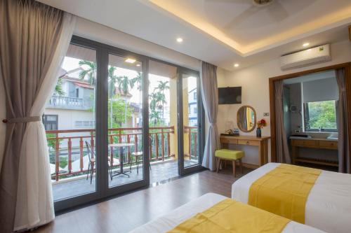 Gallery image of MaiChi Villa Hoi An in Hoi An