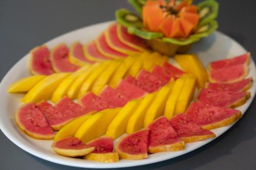 Φαγητό σε αυτό το πανδοχείο ή κάπου εκεί κοντά