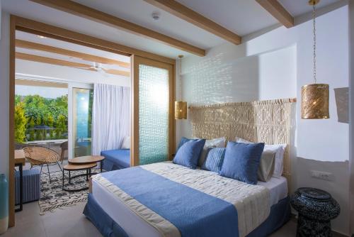 Imagen de la galería de Omiros Boutique Hotel (Adults Only), en Rethymno