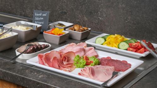 Φαγητό σε αυτό το ξενοδοχείο ή κάπου εκεί κοντά