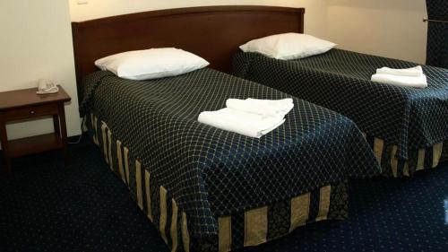 Ảnh trong thư viện ảnh của Noce i Dnie Hotel ở Konstancin-Jeziorna