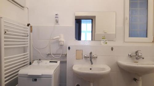 Ванная комната в Apartment Corona
