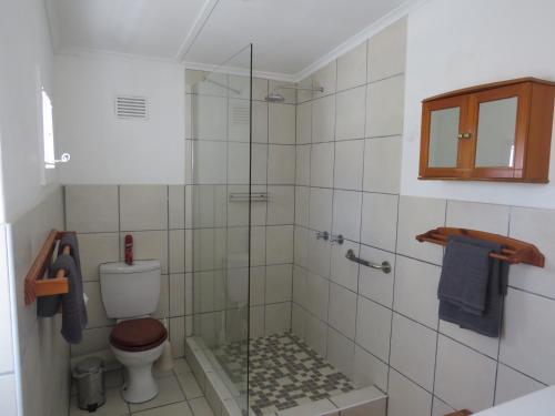 Bilik mandi di Wiltshire Cottage