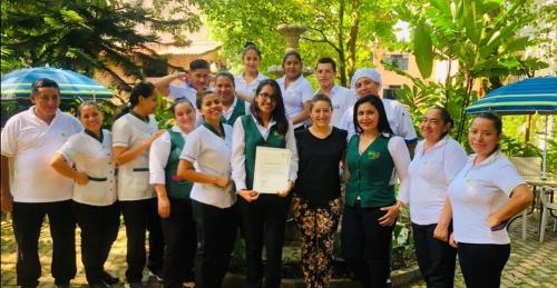 Fotografie z fotogalerie ubytování Hotel Arazá - Lago Agrio v Nueva Loja