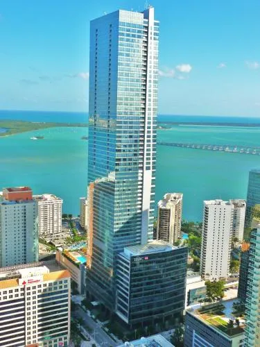 Private condo hotel at Four Seasons Brickell photo 3