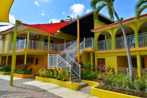 Gallery image of Coco La Palm in Negril