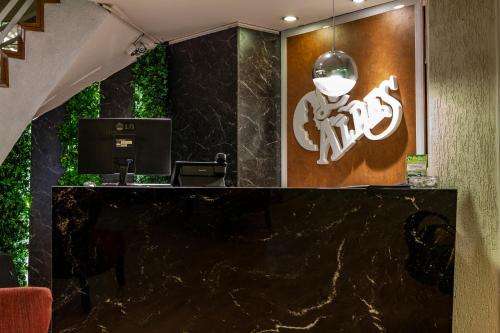 Gallery image of Los Alpes Villa Morra in Asuncion