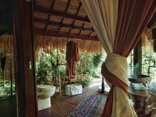 Un baño de Own Villa Bali
