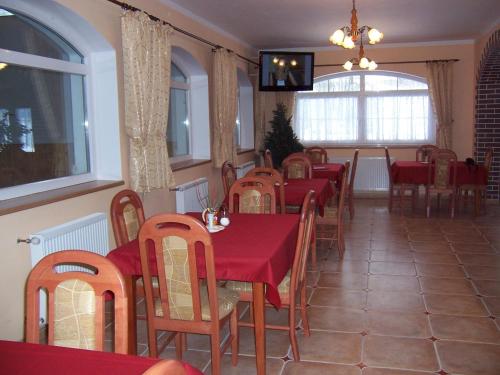 Gallery image of Boháček in Mladé Buky