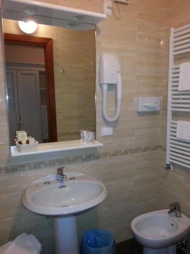 Un baño de Hotel Vivit ***S