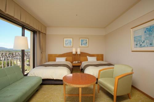 Gallery image of The Celecton Premier Kobe Sanda Hotel in Sanda