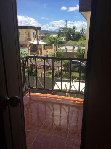 Un balcón o terraza de Pines Mansion